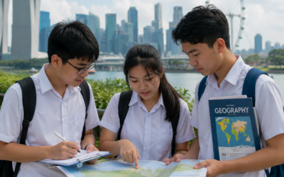 Top 10 O Level Geography Tuition Centres in Singapore