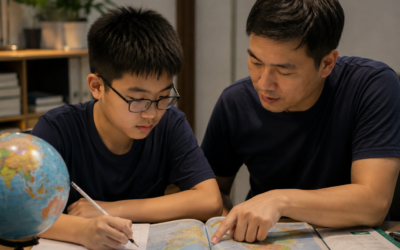 Top 10 Secondary 1 Geography Tuition Centres in Singapore