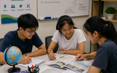 Top 10 Secondary 3 Geography Tuition Centres in Singapore