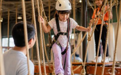 Top Obstacle Courses for Kids in Singapore