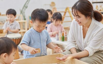 Top Sensory Play Centres for Kids in Singapore