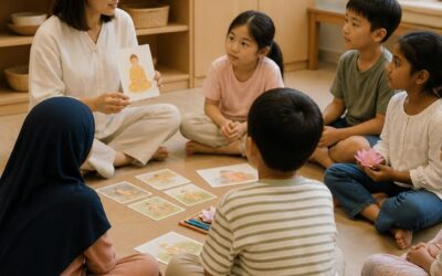 Top Buddhist Studies for Kids in Singapore