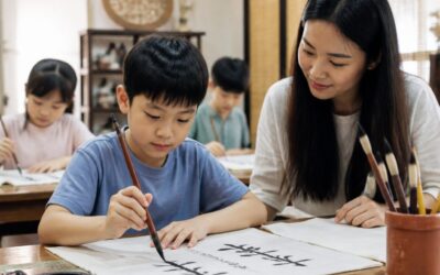 Top Chinese Cultural Activities for Kids in Singapore