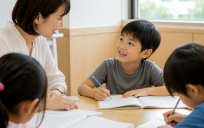 Top Japanese Classes for Kids in Singapore