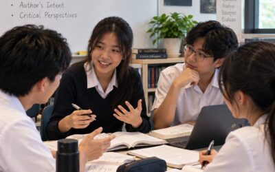 Top 10 A Level Literature Tuition Centres in Singapore