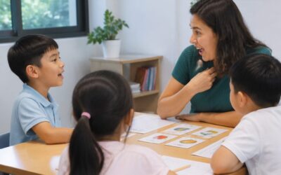 Top Spanish Classes for Kids in Singapore