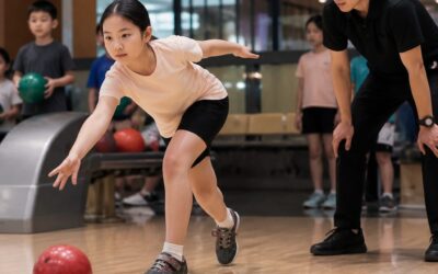 Top Bowling Classes for Kids in Singapore