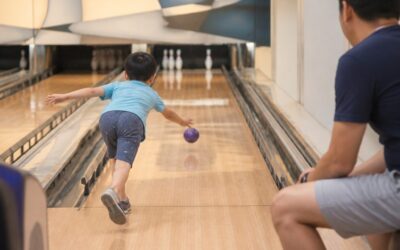 Top Bowling Alleys for Kids in Singapore