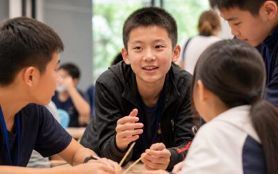 Top Leadership Programmes Classes for Kids in Singapore