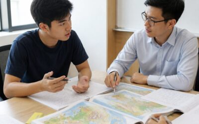 Top 10 H2 Geography Tuition Centres in Singapore