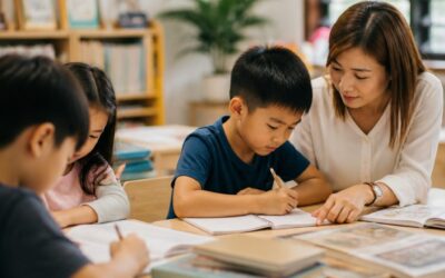 Top 10 Creative Writing Classes for Kids in Singapore