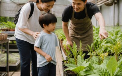 Top Farms to Visit for Kids in Singapore