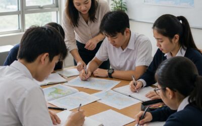 Top 10 JC2 Geography Tuition Centres in Singapore
