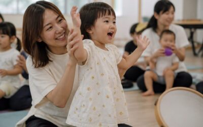 Top Music and Movement Classes for Kids in Singapore