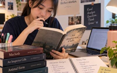 Top 10 Secondary 2 Literature Tuition Centres in Singapore