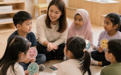 Top Character Development Classes for Kids in Singapore
