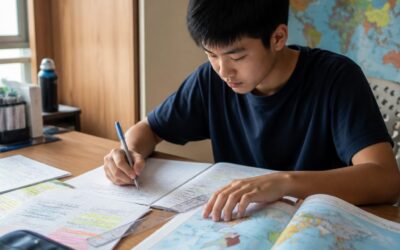 Top 10 Secondary Geography Tuition Centres in Singapore