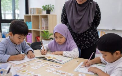 Top 7 Primary 1 Malay Tuition Centres in Singapore