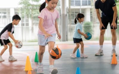 Top Sports Classes for Kids in Singapore