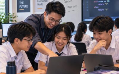 Top 8 Secondary Computing Tuition Centres in Singapore