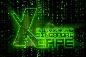 Xcape Singapore - Real Escape Rooms place picture