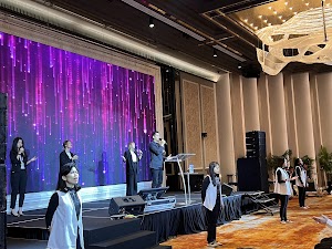 Bethany Church Singapore Office place picture