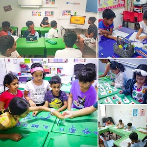 Tamil tuition - Tamilcube Learning Centre place picture