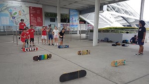 Dragons @ Stadium Skatepark place picture