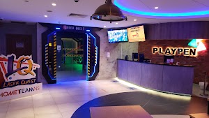 HomeTeamNS Laser Quest Bukit Batok place picture