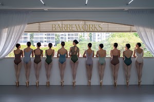Barreworks Ballet place picture