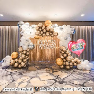 The Happier Event Company | Corporate Event Planning & Decoration place picture