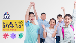 SuperMinds - Public Speaking for Kids & Teens place picture