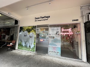 Snow Pawttage place picture