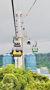 Singapore Cable Car place picture
