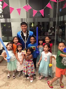 Kids Party Planner Singapore | Event Management Singapore | Carnival Rental | Eclipse Party SG place picture