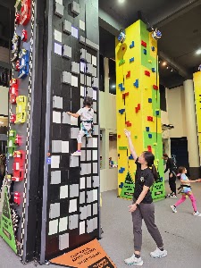 Outpost Climbing place picture