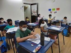 Jai Learning Hub - Singapore’s Premier Tamil Tution Centre place picture