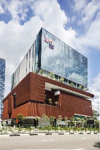 Singapore Chinese Cultural Centre place picture