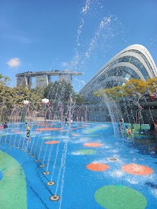 Far East Organization Children’s Garden place picture