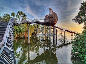 Sungei Buloh Wetland Reserve place picture