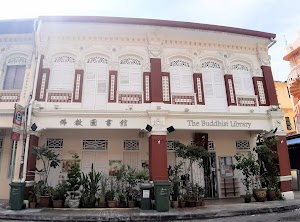 The Buddhist Library Geylang place picture