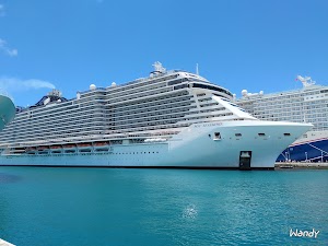 MSC Cruises place picture