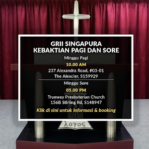 Reformed Evangelical Church Singapore (GRII Singapore) 归正福音教会 place picture