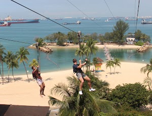 Mega Adventure - Singapore place picture