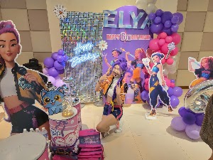 Mr Bottle's Kids Party place picture