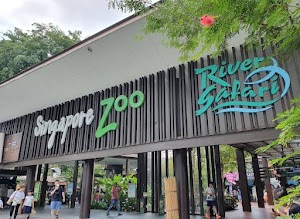 Singapore Zoo place picture