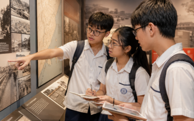 Top 10 Secondary 4 History Tuition Centres in Singapore