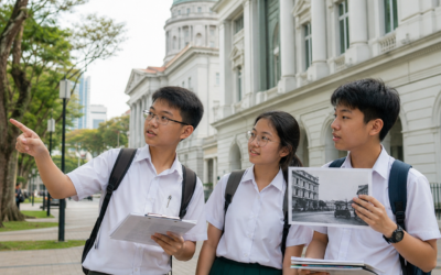 Top 10 O Level History Tuition Centres in Singapore