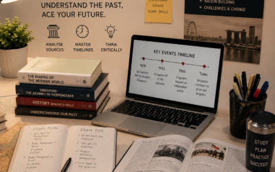 Top 10 JC History Tuition Centres in Singapore