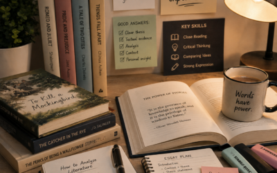 Top 10 O Level Literature Tuition Centres in Singapore